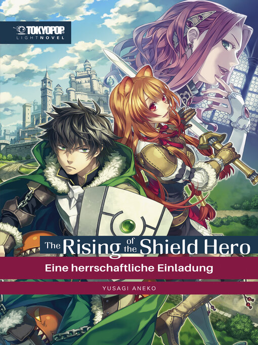 Titeldetails für The Rising of the Shield Hero, Band 1 nach Aneko Yusagi - Verfügbar
